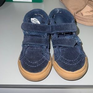 Toddler Vans